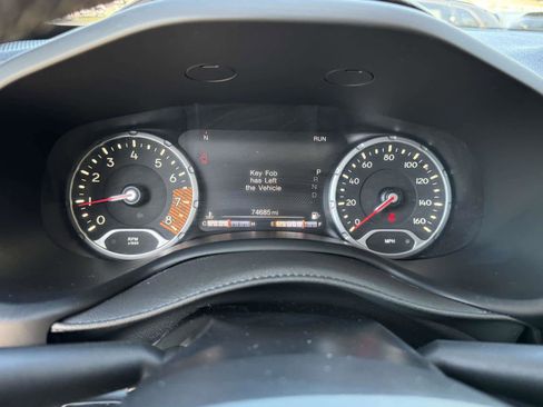 Used 2021 Jeep Renegade Latitude image 30