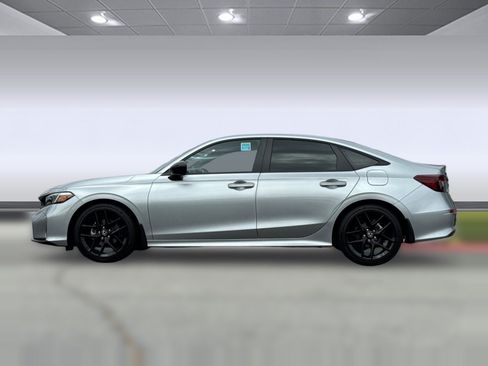 Certified 2025 Honda Civic Sport image 2