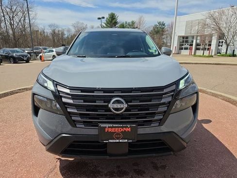 New 2026 Nissan Rogue SV AWD/4WD image 4
