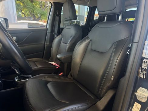 Used 2023 Jeep Renegade Limited image 5