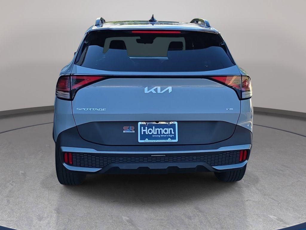 Used 2023 Kia Sportage X-Line w/ X-Line Premium Package AWD/4WD image 6