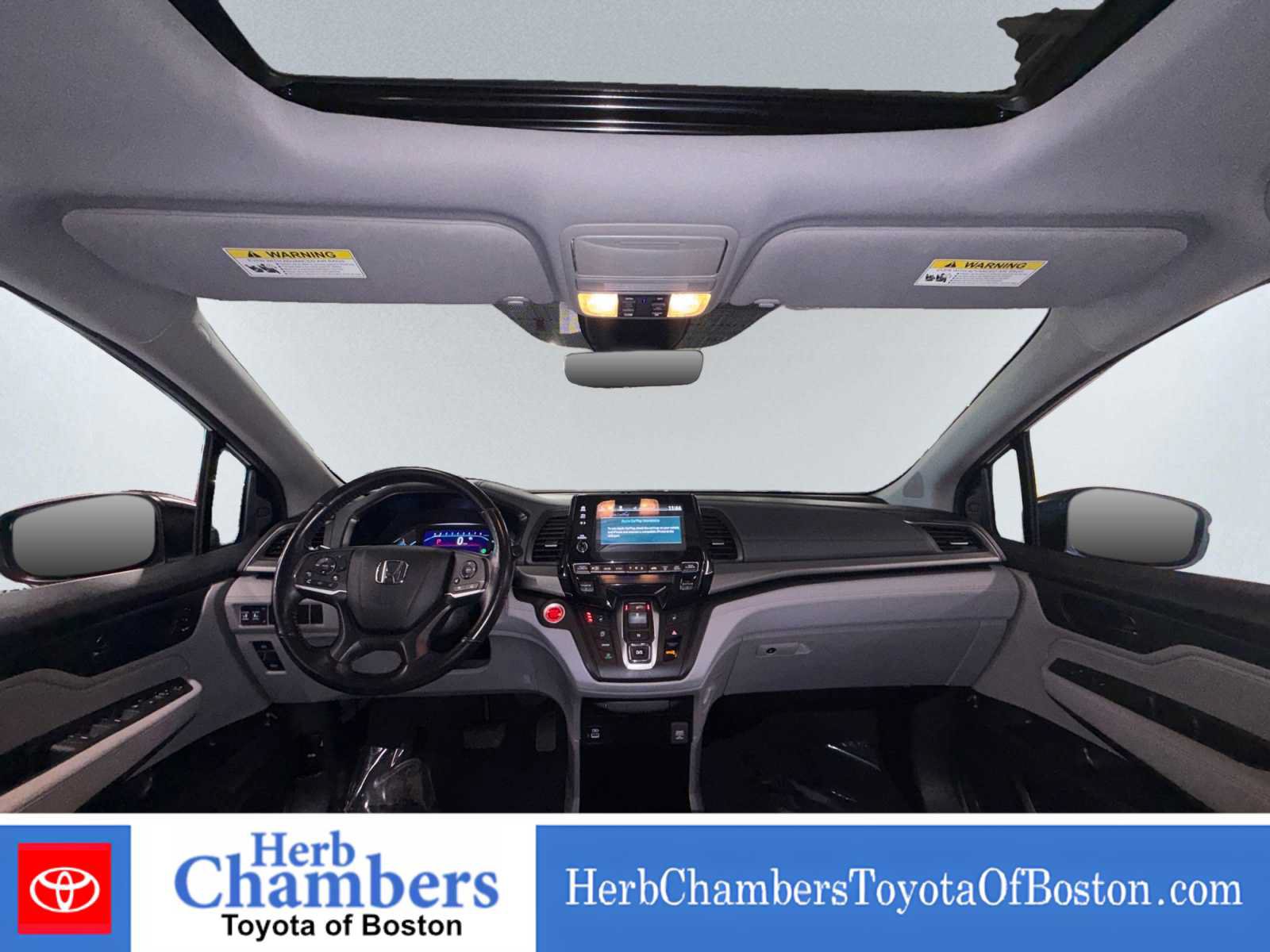 Used 2022 Honda Odyssey EX-L image 6