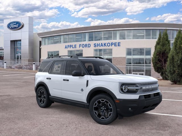 New 2026 Ford Bronco Sport Outer Banks AWD/4WD image 7