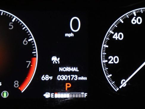 Used 2025 Honda HR-V EX-L image 8