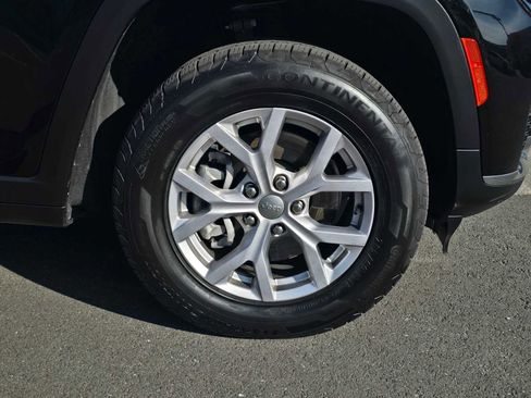 Used 2021 Jeep Grand Cherokee L Limited image 9