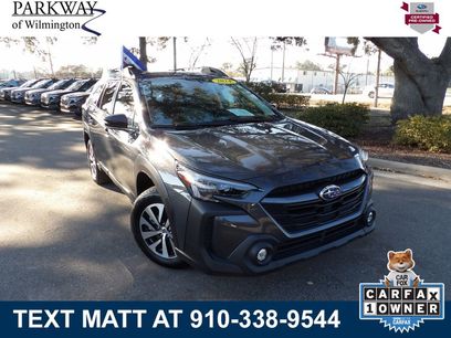 Used 2024 Subaru Outback Premium