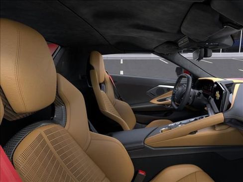 New 2026 Chevrolet Corvette Stingray Premium Conv w/ 3LT image 17