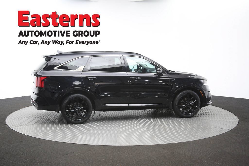 Used 2021 Kia Sorento SX FWD image 49