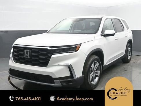 Used 2025 Honda Pilot EX-L image 1
