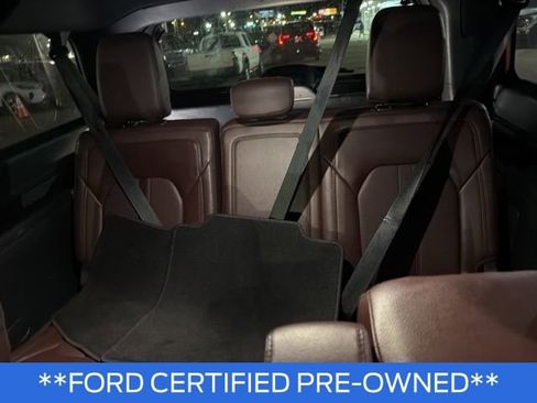 Certified 2024 Ford Expedition Max Limited image 14