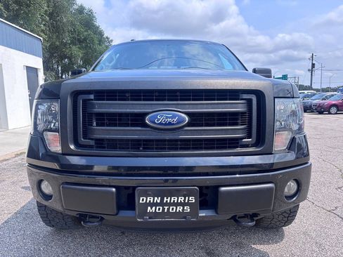 Used 2013 Ford F150 FX4 w/ Mid Equipment Group AWD/4WD image 3