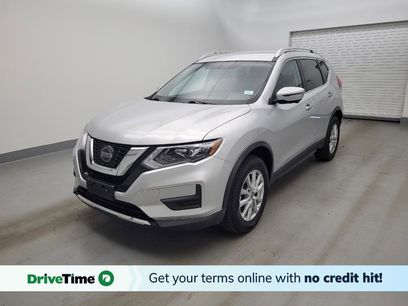 Used 2018 Nissan Rogue SV w/ Premium Package