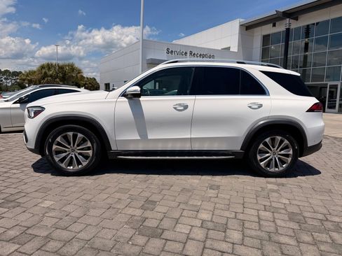 Used 2020 Mercedes-Benz GLE 350 4MATIC image 12