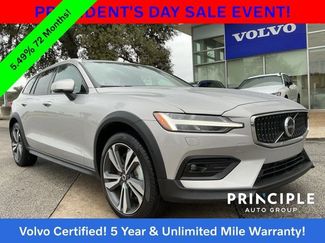 Certified 2025 Volvo V60 B5 Cross Country Plus video 1