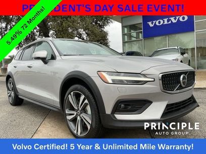 Certified 2025 Volvo V60 B5 Cross Country Plus