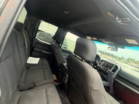 Used 2015 Ford F150 XLT w/ Equipment Group 302A Luxury AWD/4WD image 42