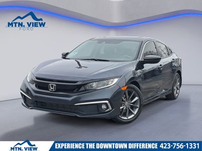 Used 2021 Honda Civic EX