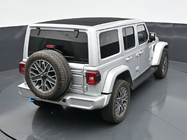 Used 2024 Jeep Wrangler High Altitude AWD/4WD image 34