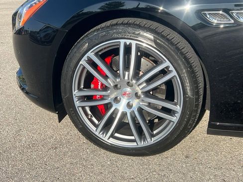 Used 2017 Maserati Quattroporte S RWD image 3