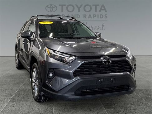 Certified 2023 Toyota RAV4 XLE Premium image 1
