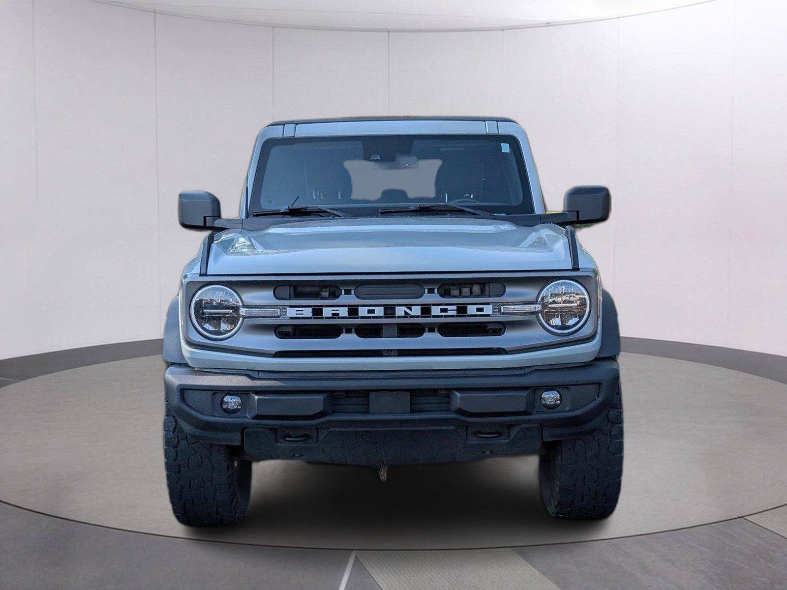 Used 2021 Ford Bronco Big Bend AWD/4WD image 10