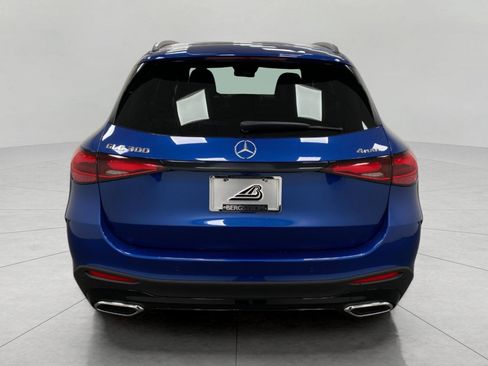 New 2026 Mercedes-Benz GLC 300 4MATIC image 4
