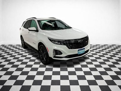 Certified 2024 Chevrolet Equinox RS