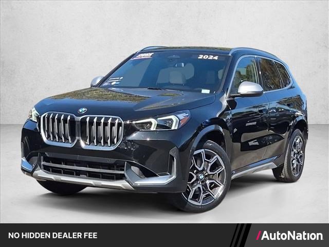 Certified 2024 BMW X1 xDrive28i w/ Convenience Package AWD/4WD image 1