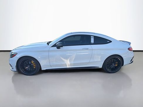 Used 2021 Mercedes-Benz C 63 AMG S w/ AMG Aerodynamics Package image 6