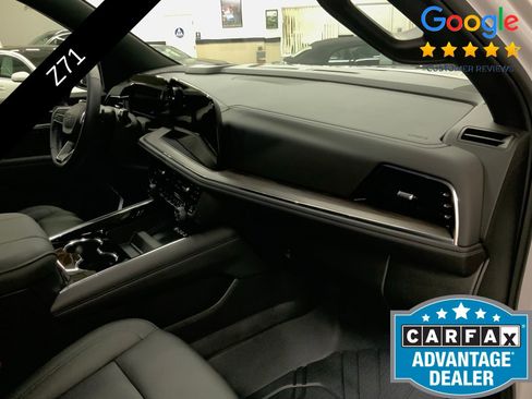 Used 2026 Chevrolet Tahoe Z71 w/ Comfort Package AWD/4WD image 13