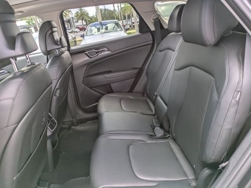 Certified 2026 Kia Sportage SX FWD image 12