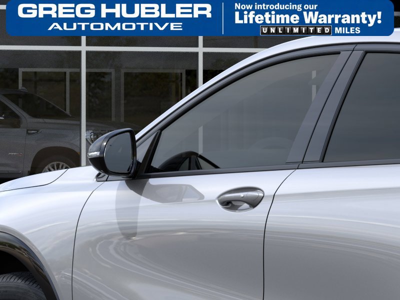 New 2026 Buick Envista Sport Touring w/ Convenience I Package FWD image 13