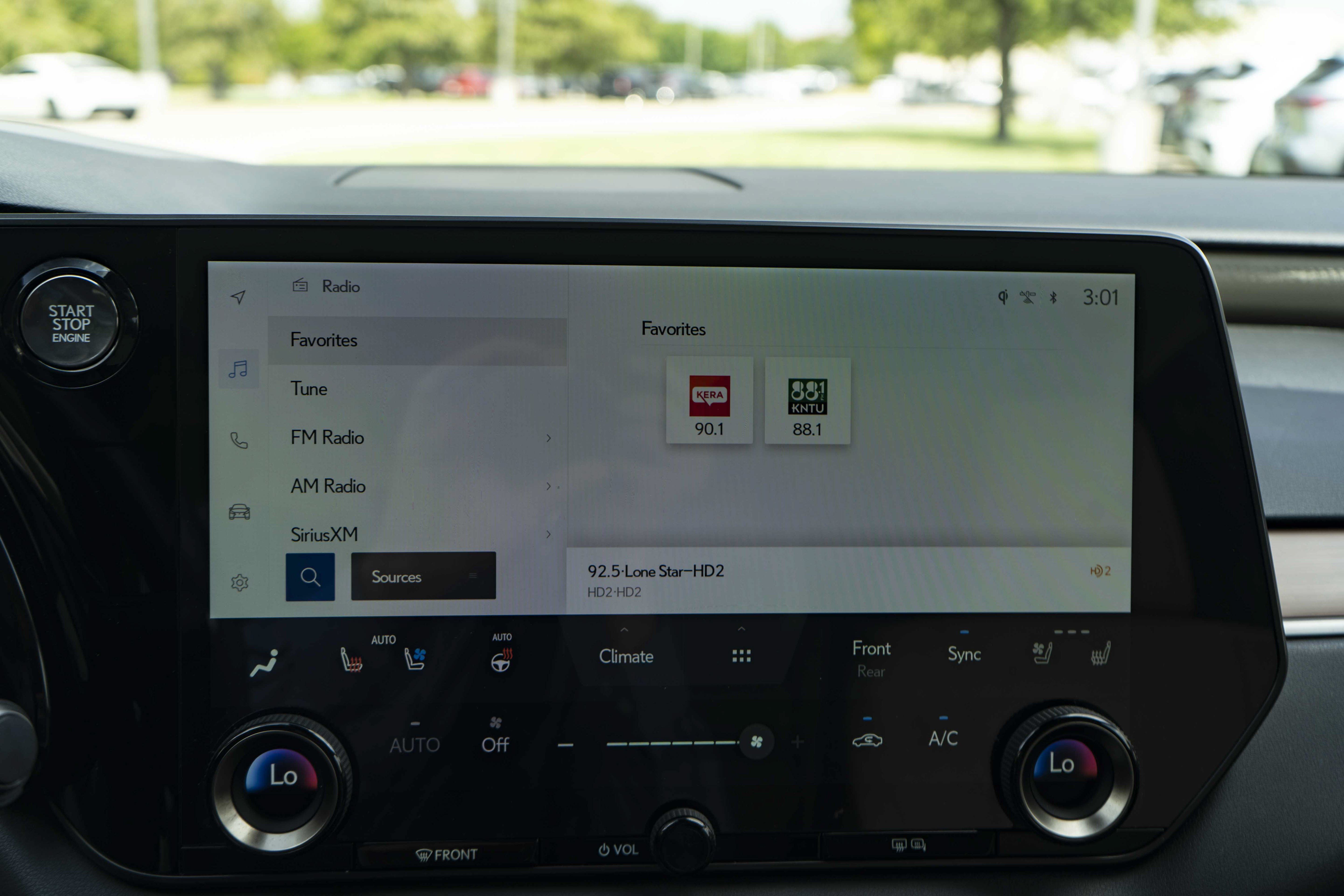 Used 2024 Lexus RX 350 FWD w/ Convenience Package image 28