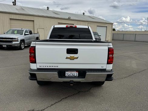 Used 2014 Chevrolet Silverado 1500 LT w/ LT Convenience Package RWD image 8
