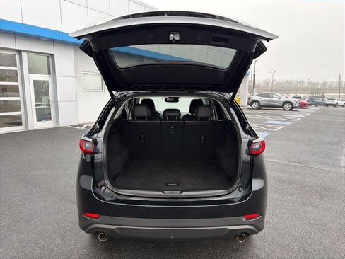 Used 2023 MAZDA CX-5 AWD 2.5 S w/ Premium Plus Pkg image 18
