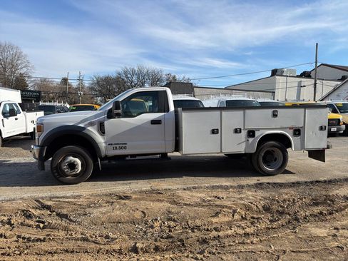 Used 2020 Ford F450 XL w/ Power Equipment Group image 21