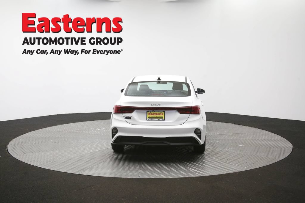 Used 2023 Kia Forte LXS FWD image 37