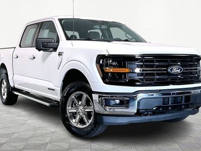 Used 2024 Ford F150 XLT w/ Mobile Office Package