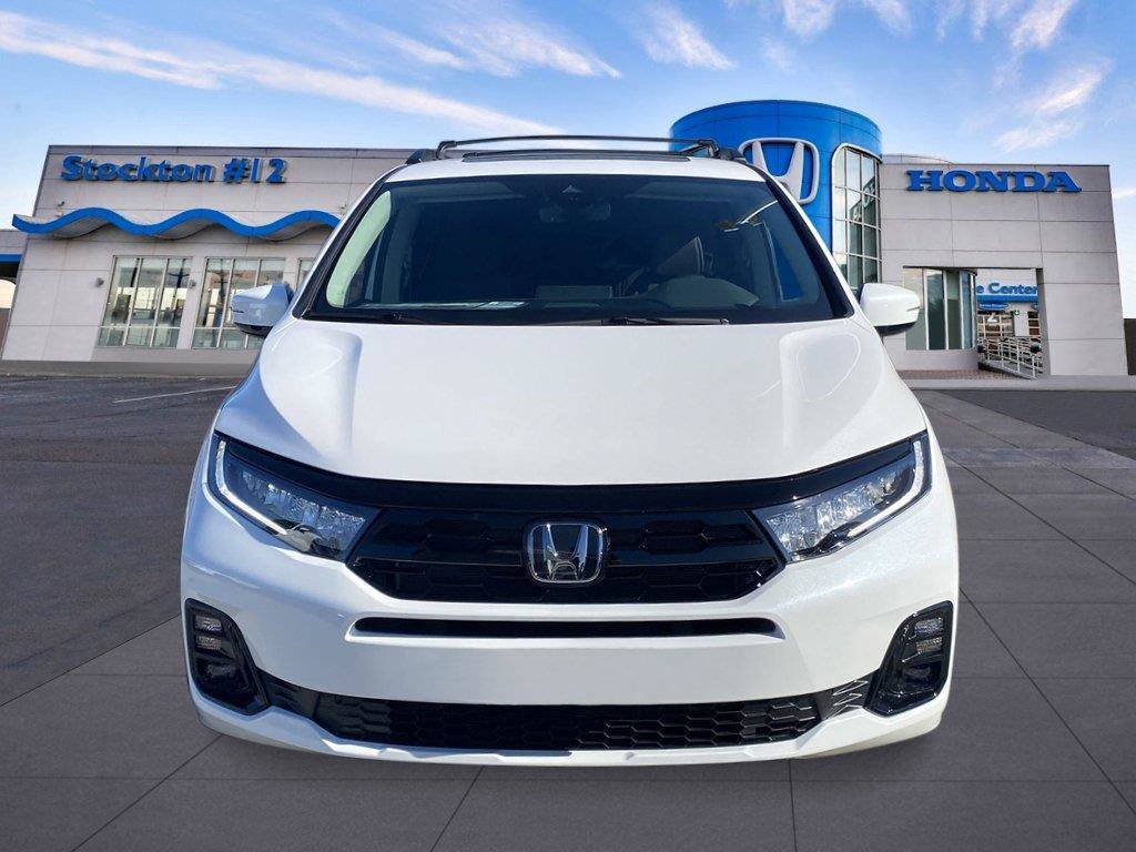 New 2027 Honda Odyssey Elite image 6
