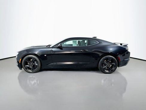 Used 2021 Chevrolet Camaro SS RWD image 9