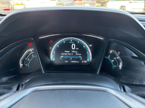Used 2018 Honda Civic EX image 30