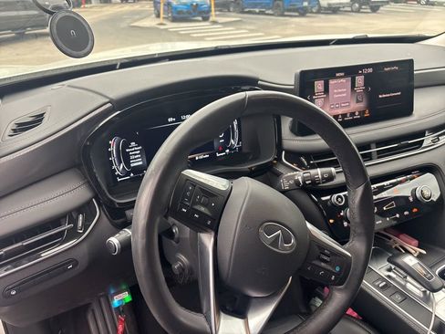 Used 2024 INFINITI QX60 Luxe image 4