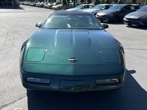 Used 1994 Chevrolet Corvette Coupe RWD image 3