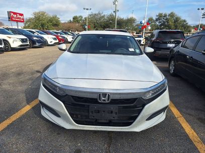 Used 2020 Honda Accord LX