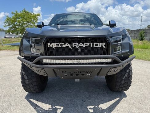 Used 2020 Ford F250 Platinum AWD/4WD image 17