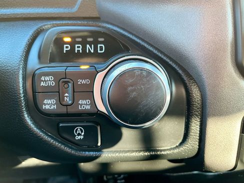 Used 2021 RAM 1500 Big Horn image 17