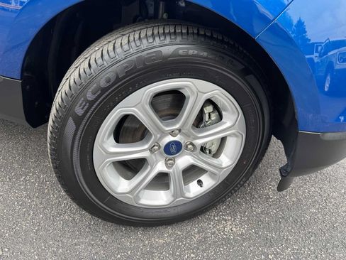 Used 2021 Ford EcoSport SE FWD image 27
