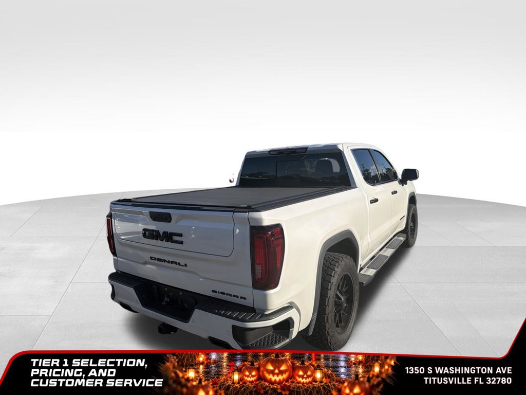 Used 2024 GMC Sierra 1500 Denali w/ Technology Package AWD/4WD image 9