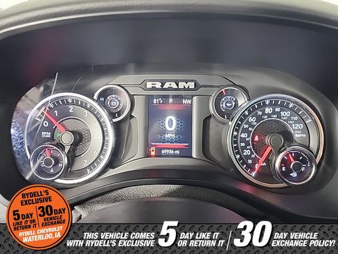 Used 2021 RAM 1500 Big Horn image 21