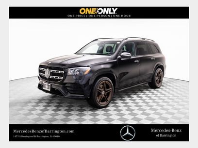 Used 2022 Mercedes-Benz GLS 450 4MATIC w/ AMG Line Exterior